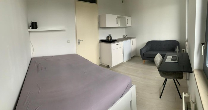 Appartement - Sumatrakade - Amsterdam