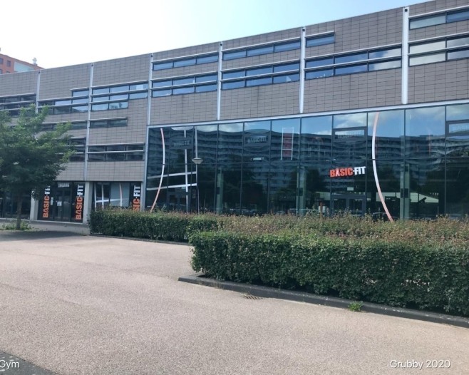 Kamer - Grubbehoeve - Amsterdam