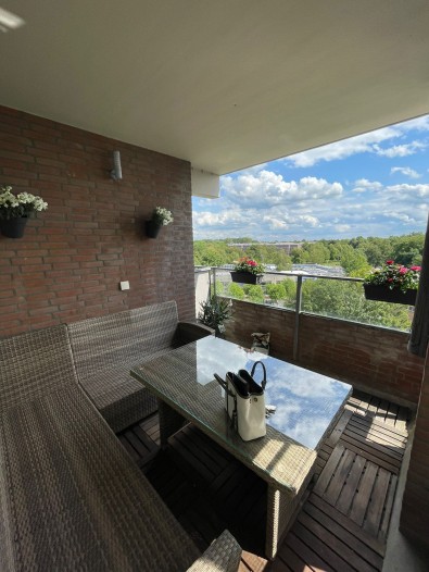 Kamer - Leusdenhof - Amsterdam