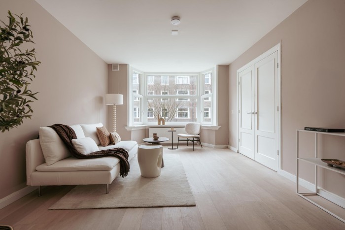 Appartement - Curaçaostraat - Amsterdam