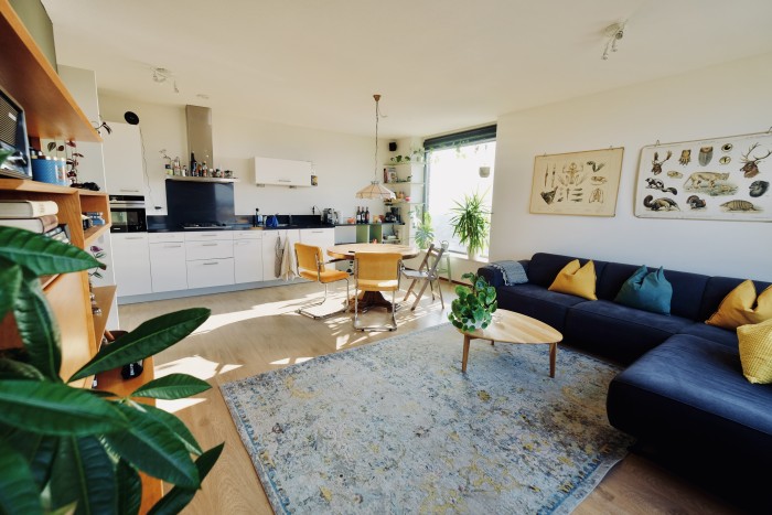 Appartement - Carolina MacGillavrylaan - Amsterdam