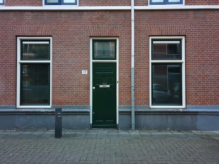 Appartement - Lombokstraat - Utrecht