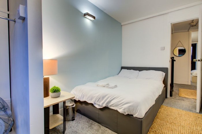 Kamer - Meteorenweg - Amsterdam