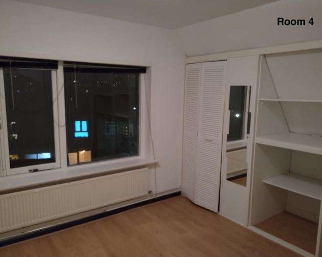 Kamer - Cremerstraat - Haarlem