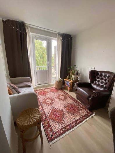 Kamer - Oudemansstraat - 's-Gravenhage