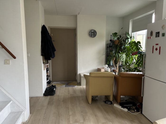 Kamer - Jan Muschstraat - Amsterdam