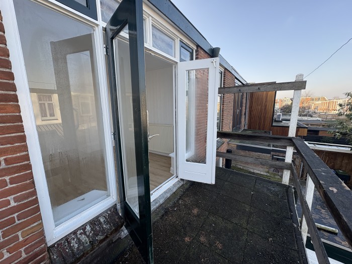 Kamer - Willem Lodewijkstraat - Leeuwarden