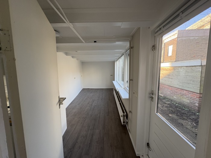 Kamer - Elizabethstraat - Leeuwarden