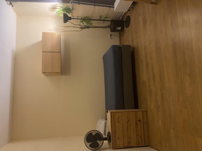 Kamer - Bart Poesiatstraat - Amsterdam