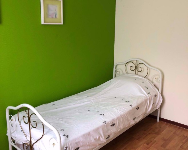 Kamer - Van der Woudendijk - 's-Gravenhage