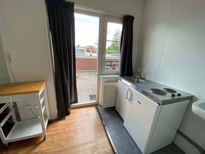 Kamer - de Ruyterweg - Leeuwarden