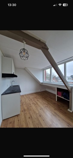 Kamer - Quinten Matsijsstraat - Tilburg
