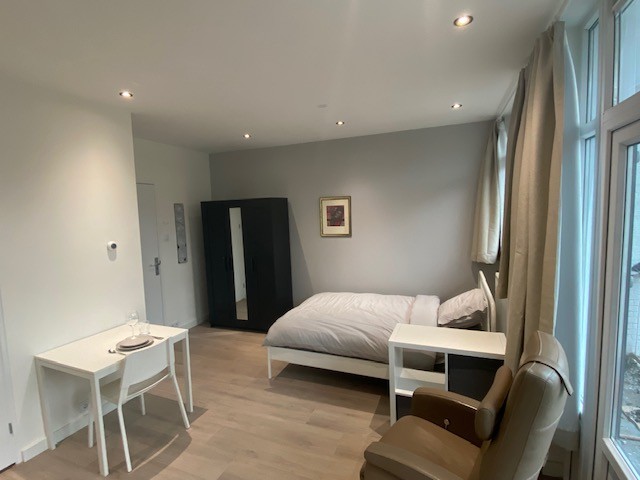 Appartement - Hillevliet - Rotterdam