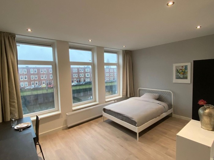 Appartement - Hillevliet - Rotterdam
