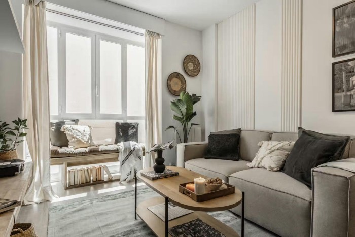 Appartement - Berenstraat - Amsterdam