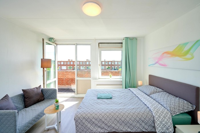 Appartement - Pleinweg - Rotterdam