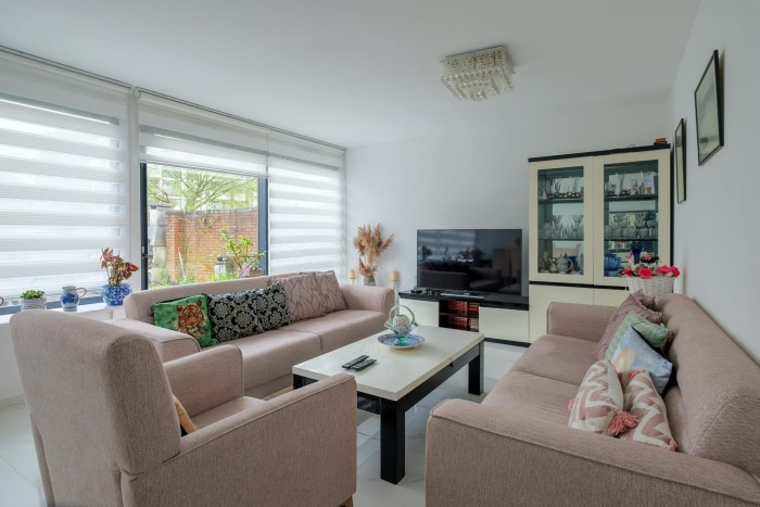 Huis - Julianastraat - Halfweg