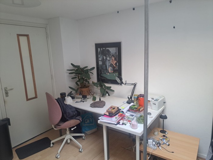 Kamer - Breulingstraat - Maastricht