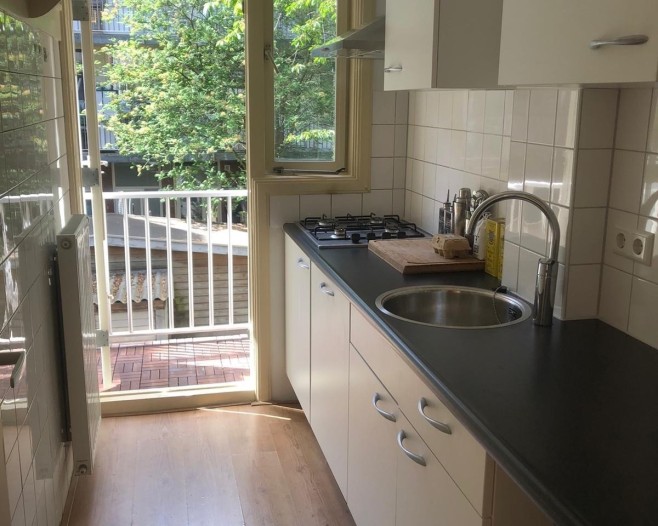 Kamer - Rombout Hogerbeetsstraat - Amsterdam