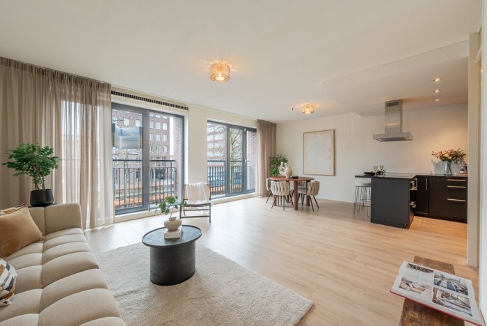 Appartement - Julius Pergerstraat - Amsterdam