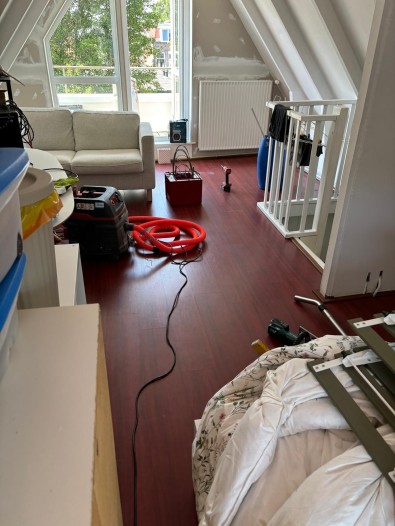 Kamer - Kleine Bergstraat - Groningen