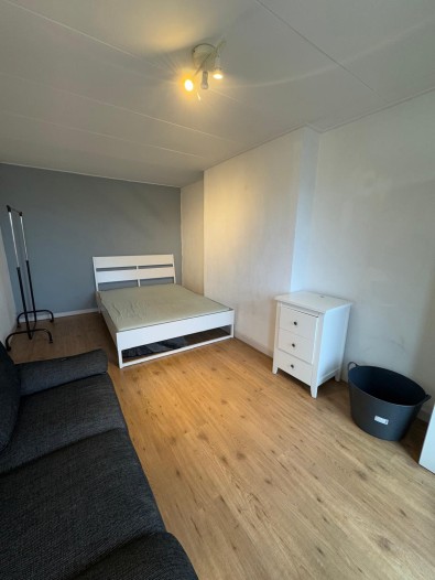 Kamer - Russischestraat - Rotterdam