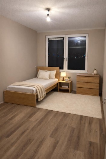 Kamer - Hoekenes - Amsterdam