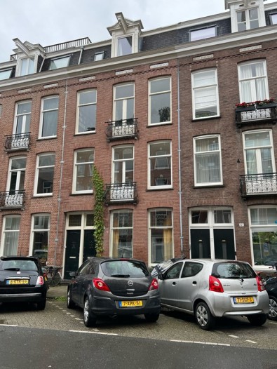 Appartement - Eerste Helmersstraat - Amsterdam