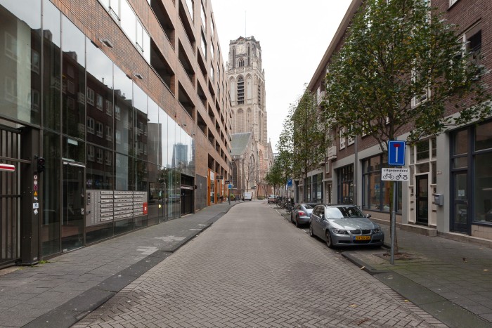Kamer - Bagijnenstraat - Rotterdam