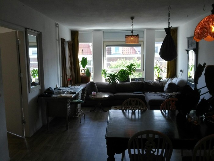 Appartement - Vijzelstraat - 's-Gravenhage