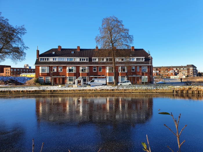 Kamer - Hoornsediep - Groningen