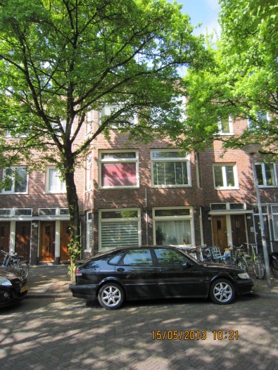 Kamer - Professor Rankestraat - Groningen