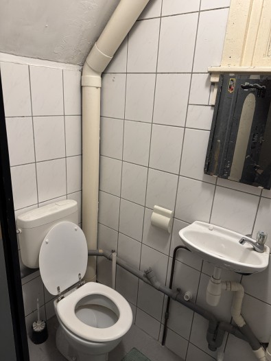 Kamer - Tuinbouwdwarsstraat - Groningen