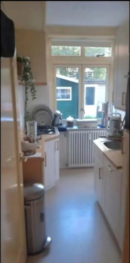 Kamer - Achillesstraat - Amsterdam