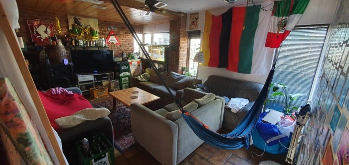 Kamer - Borstelweg - Enschede