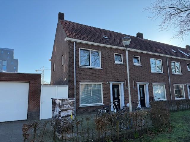 Kamer - Kruisvaardersstraat - Tilburg