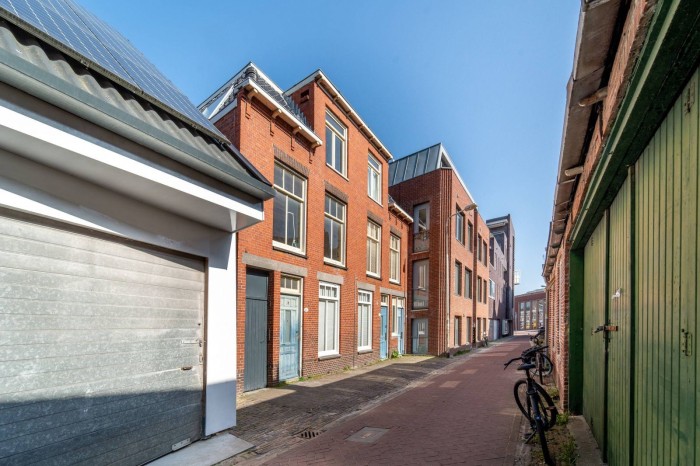 Kamer - Lissabonstraat - Groningen