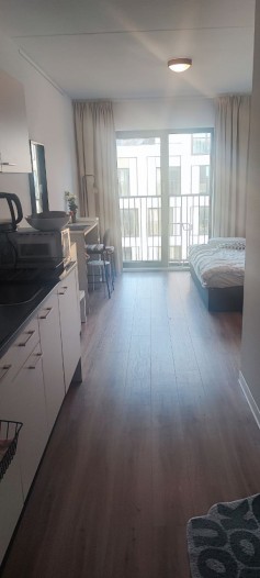 Appartement - Jonkvrouw Sanderijndreef - Utrecht