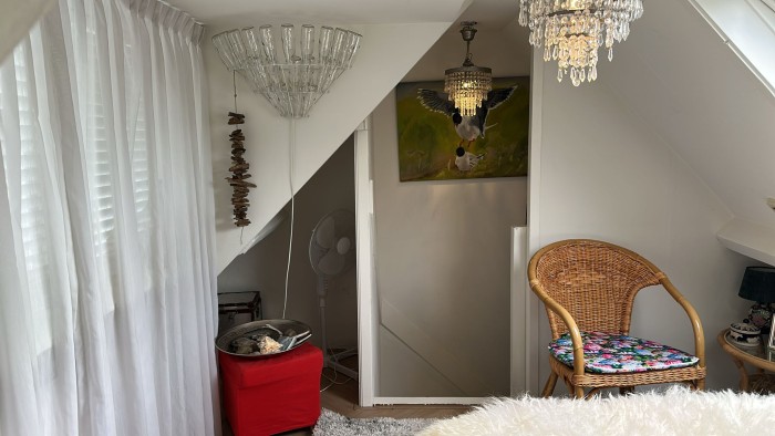 Kamer - Roosendaalstraat - Hilversum