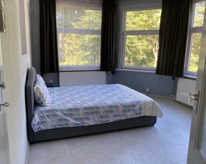 Kamer - Burgersdijkstraat - 's-Gravenhage