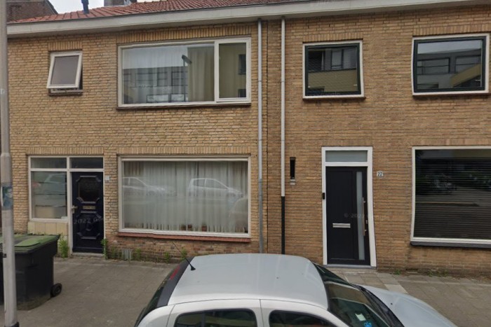Kamer - Tafelbergstraat - Tilburg