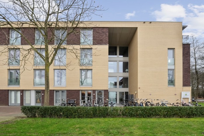 Appartement - Bellevuelaan - Haarlem