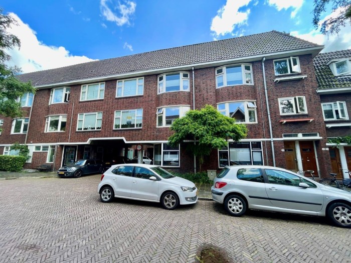 Kamer - Van Panhuysstraat - Groningen