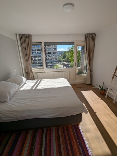 Appartement - Ruimzicht - Amsterdam