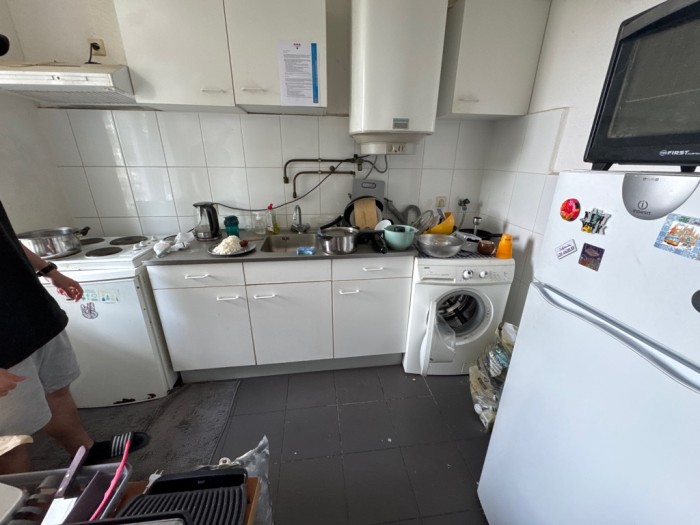 Kamer - Statenlaan - Tilburg