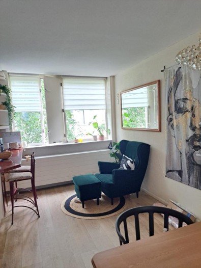 Kamer - Andrej Sacharowstraat - 's-Gravenhage