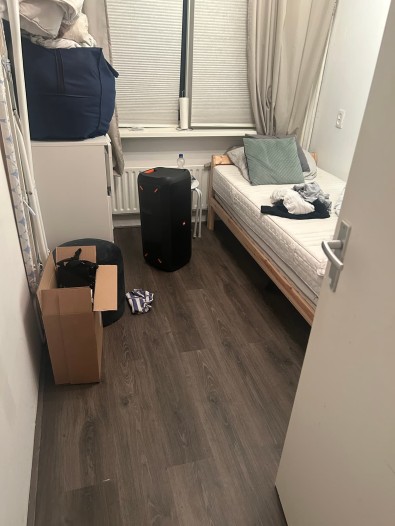 Kamer - Abt Ludolfweg - De Bilt