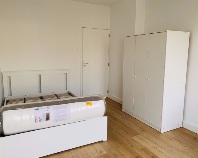 Kamer - Van Mourik Broekmanstraat - Amsterdam