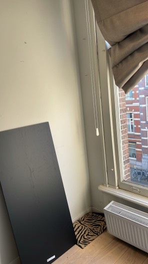 Kamer - Weteringschans - Amsterdam