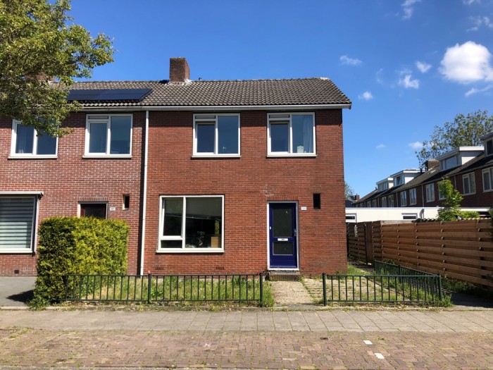 Appartement - Jadestraat - Groningen